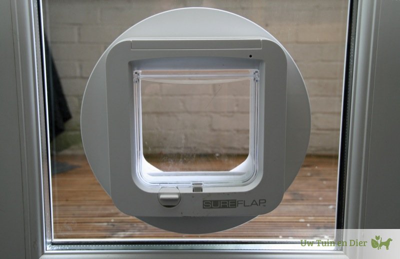 SureFlap Montageadapter Kattenluik