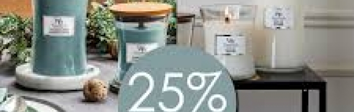 WoodWick Geur van der Maand -25%