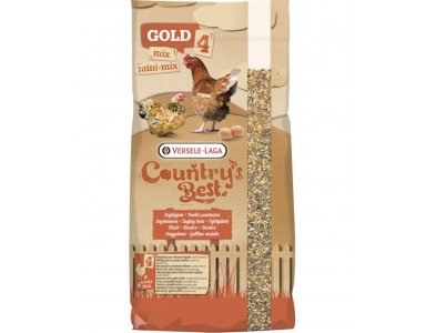 Country’s Best Gold 4 Mix 20kg - foto 1