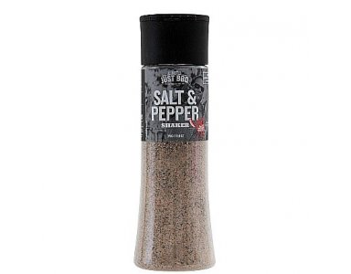 Not Just BBQ Salt & Pepper Shaker  - foto 1