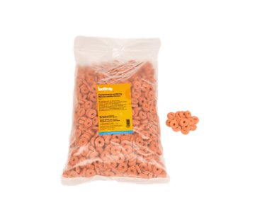 Boomy Paardensnacks Wortel Ring 5kg - foto 1