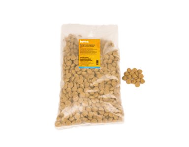 Boomy Paardensnacks Appel Drops 5kg - foto 1