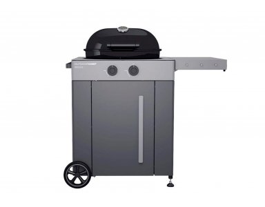 Outdoorchef Arosa 570 G Grey Steel Gasbolbarbecue - foto 1