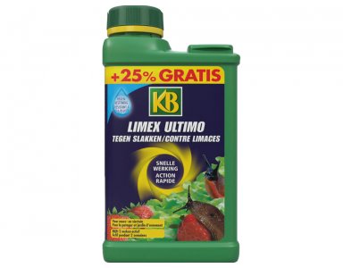 KB Limex Ultimo tegen Slakken 560gr + 140gr Gratis	 - foto 1