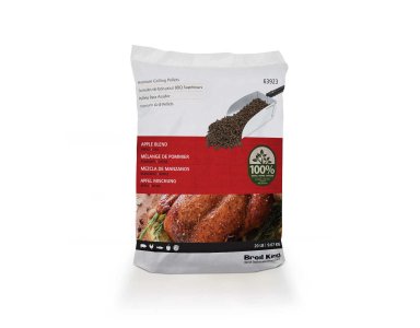 Broil King Pellets Appel 9kg - foto 1