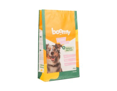 Boomy Geperste Brokken Puppy 4kg - foto 1