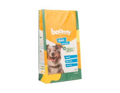 Boomy Geperste Brokken Mini Adult 4kg - foto 1