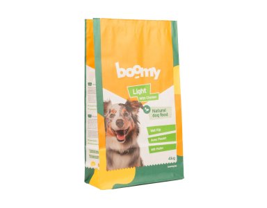 Boomy Geperste Brokken Adult Light 4kg - foto 1