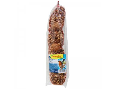 Benelux Winterkrans Mix Large met 3 mezenbollen  - foto 1