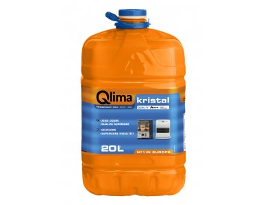 Qlima Kristal Petroleum 20lt - foto 1