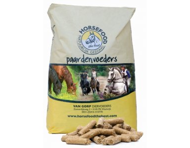 Horsefood Jaarling/Merriebrok 20kg - foto 1