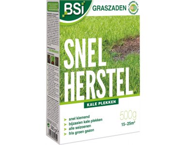 Bsi Graszaad Snel Herstel - foto 1