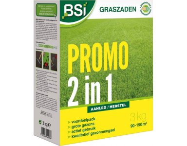 BSI Graszaad Promo 2 in 1  - foto 1