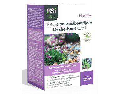 BSI Herbex Tegen Onkruid in de Siertuin - foto 1