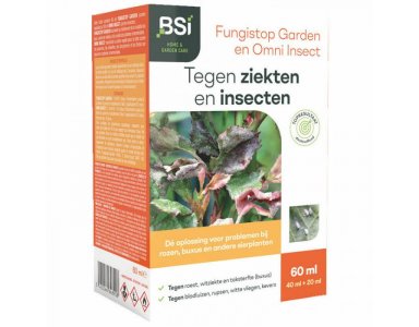 BSI Combi-Pack tegen Ziekten en Insecten - foto 1