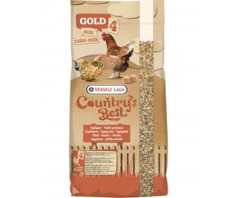 Country’s Best Gold 4 Mix 20kg