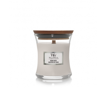 WoodWick Warm Wool Candle