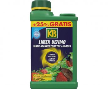 KB Limex Ultimo tegen Slakken 525gr + 175gr Gratis	