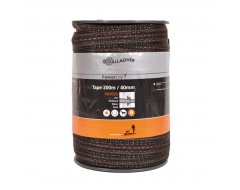 PowerLine Lint Gallagher 40 mm Terra 200m