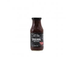 Not Just BBQ Original Barbecue Marinade & Saus 250ml