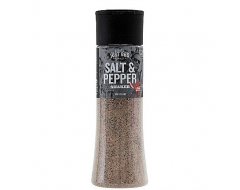 Not Just BBQ Salt & Pepper Shaker 