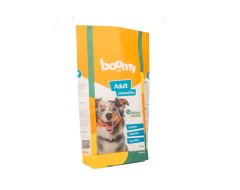 Boomy Geperste Brokken Adult Kip/rijst 12kg