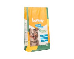 Boomy Geperste Brokken Adult Zalm/rijst 4kg