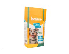 Boomy Geperste Brokken Adult Zalm/rijst 12kg