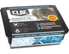 Clac Lokaasdoos inclusief  Robust 25 Pasta 10x10gr