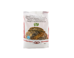 ALL-IN MIX VOOR OMEGA 3-MEERZADEN COOK&BAKE 2KG