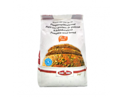 All-in mix voor pompoenpitten brood 1kg cook&bake