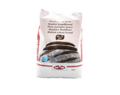 All-in mix voor donker woud brood 2kg cook&bake