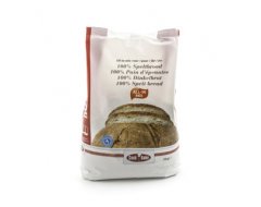 All-in mix voor 100% speltbrood 2kg cook&bake - foto 1