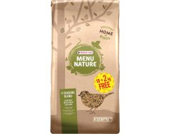 Versele Laga Menu Nature 4 Seasons Blend - Strooivoer - 18+2 kg