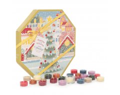 Yankee Candle Advent Krans