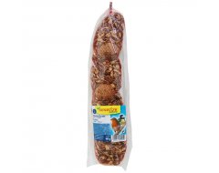 Benelux Winterkrans Mix Large met 3 mezenbollen  - foto 1