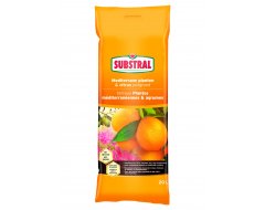 Substral Potgrond Mediterrane Planten&Citrus 20lt - foto 1