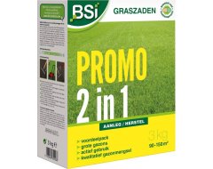 BSI Graszaad Promo 2 in 1 